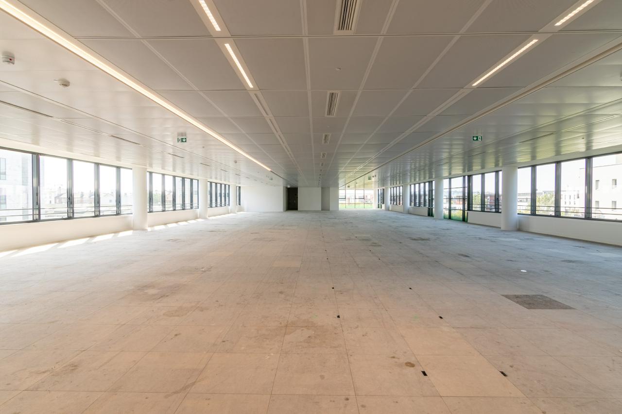Bureau La Plaine Saint-Denis 21549m² Location bureau La Plaine Saint-Denis Seine-Saint-Denis OLBUR2100384 22